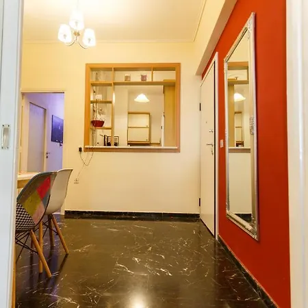 Peonios Apartment Ateny Zewnętrze zdjęcie