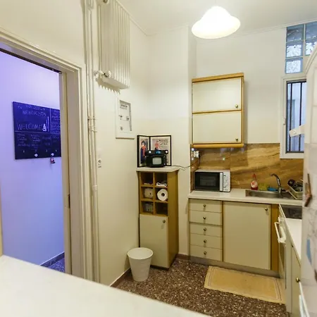 Peonios Apartment Ateny Zewnętrze zdjęcie