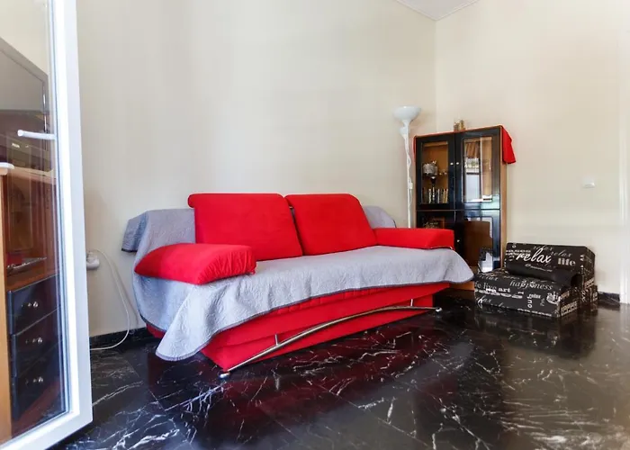 Peonios Apartment