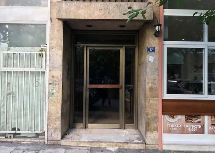Peonios Apartment