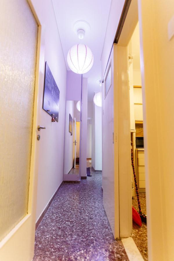 Apartament Peonios Ateny