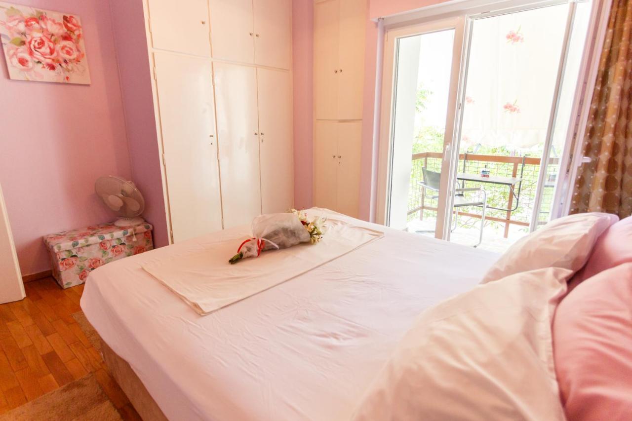 Peonios Apartament *