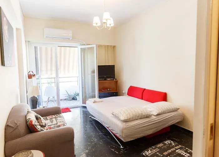 Peonios Apartment