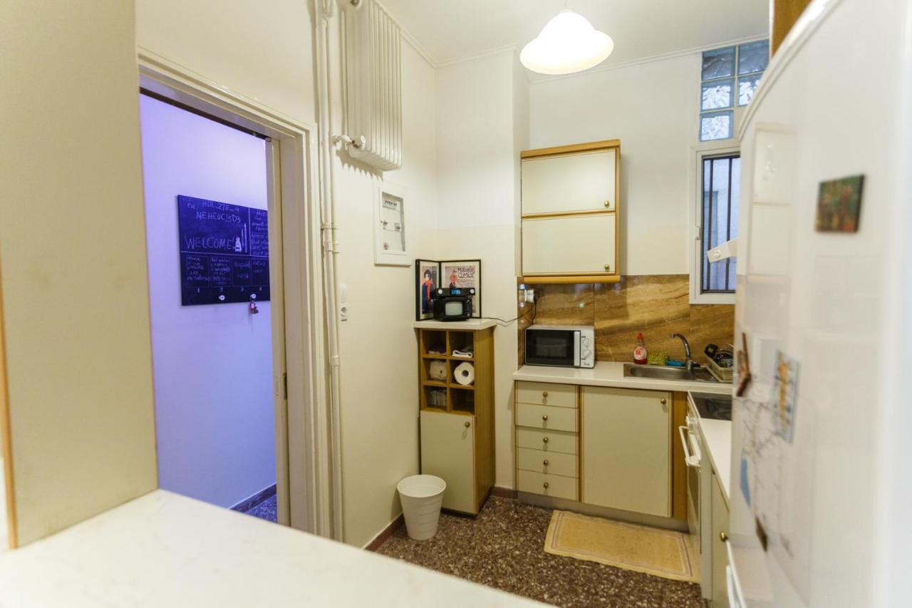 Apartment Peonios Athens