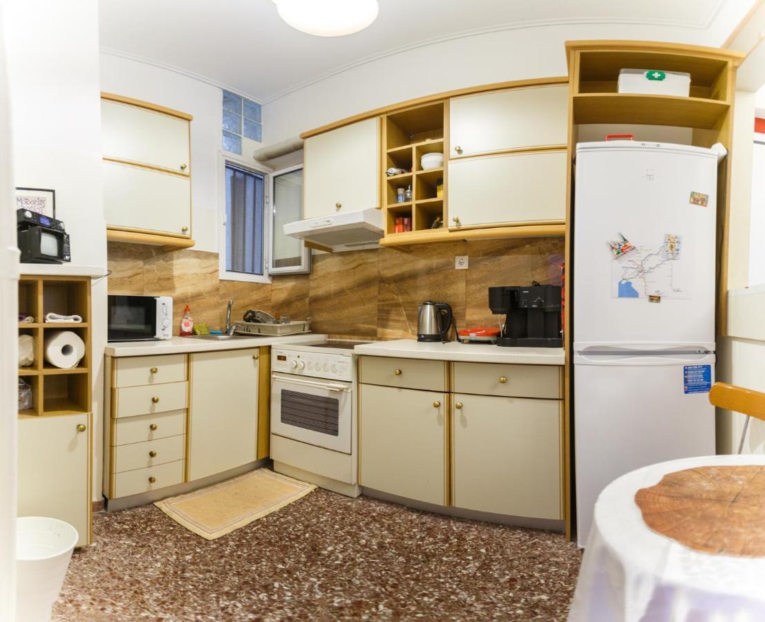 Peonios Apartment *