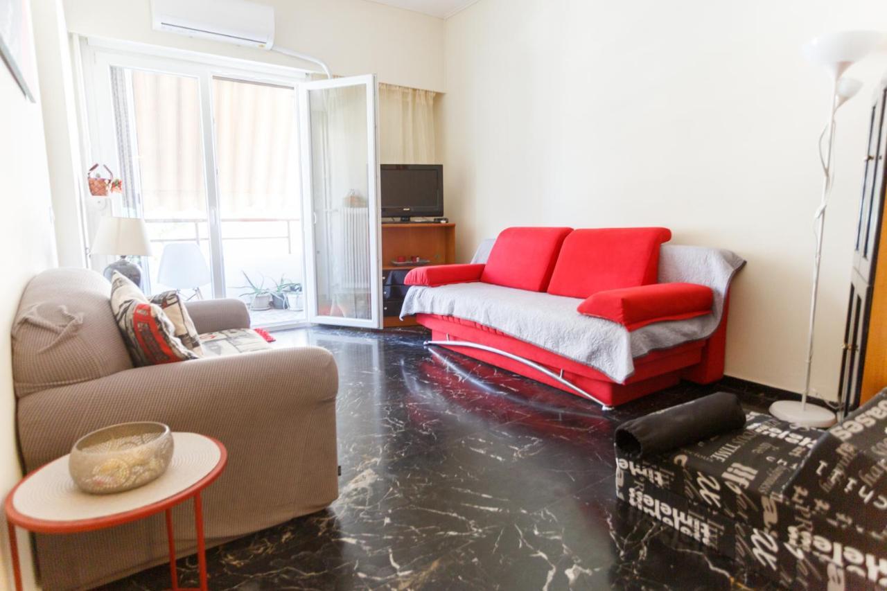 Apartment Peonios Athens