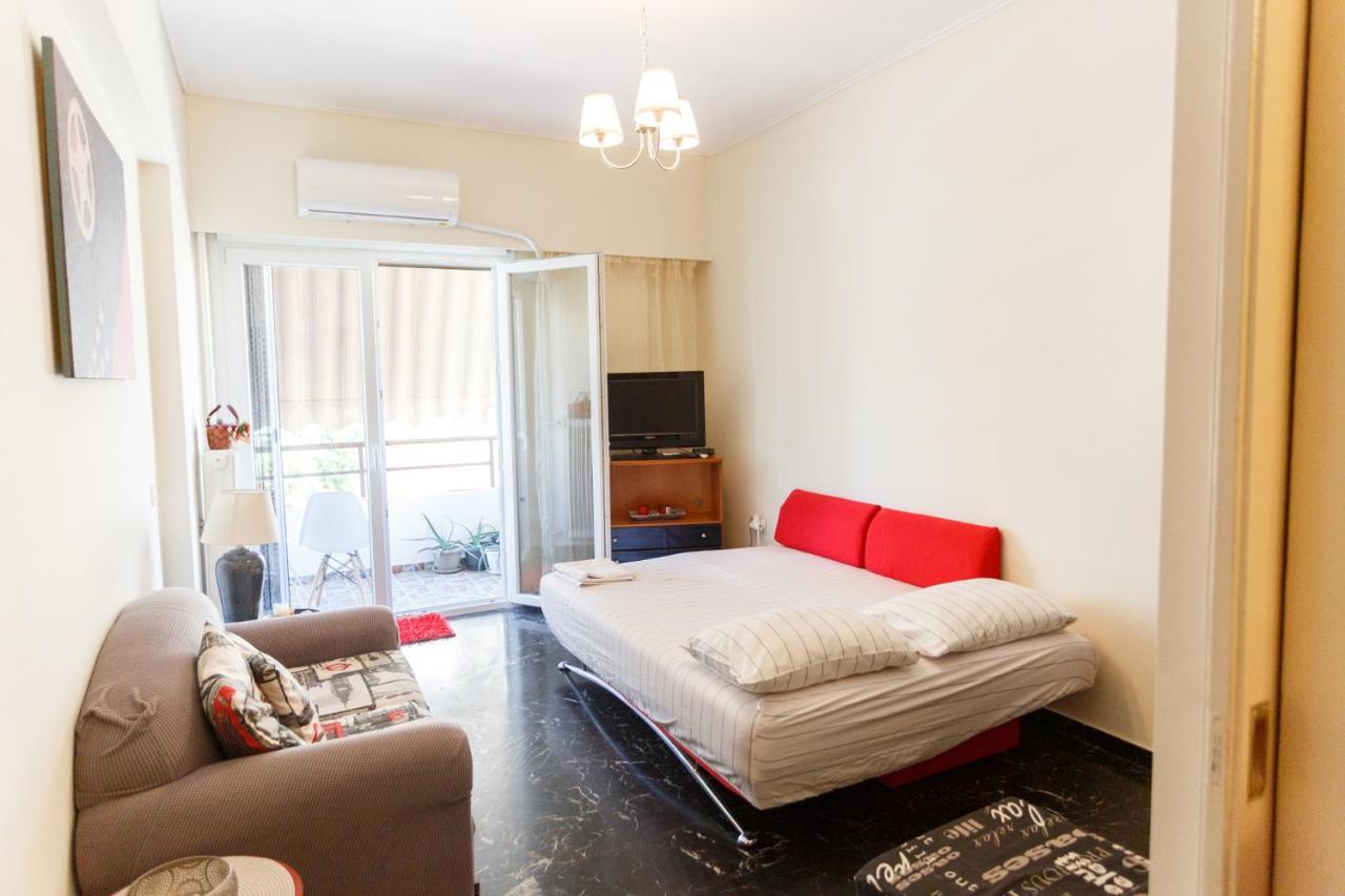 Peonios Apartment *